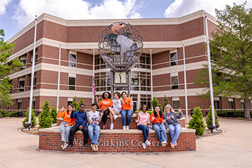 OSU Global announces strategic reorganization to strengthen international engagement and student support 