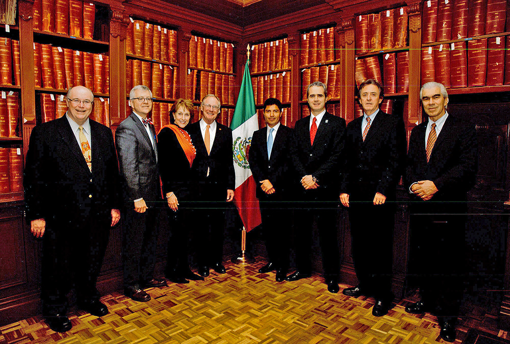 Puebla mayor's office visit Puebla mayor's office visit